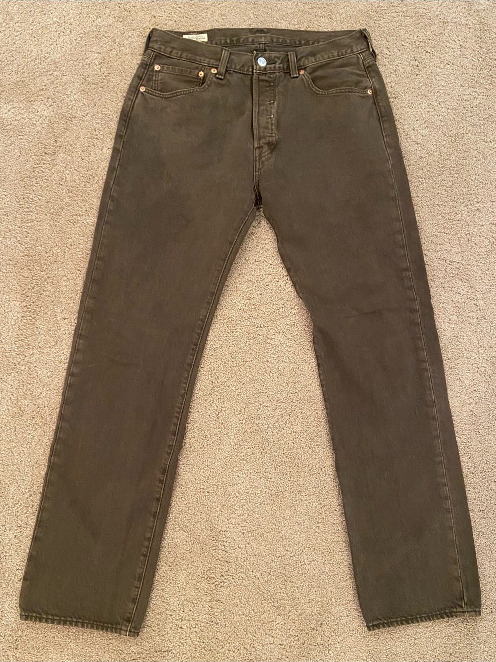 Men’s Levi’s 501 Jeans